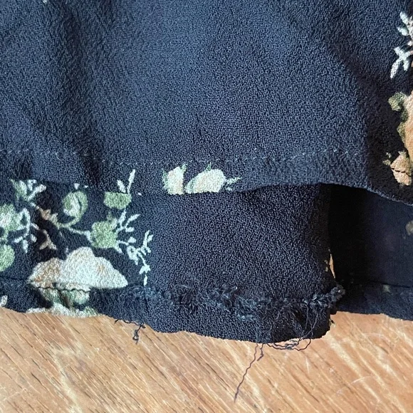 Reformation Patchouli Maxi Dress – Lindsay Floral – Size 10 - Picture 16 of 16